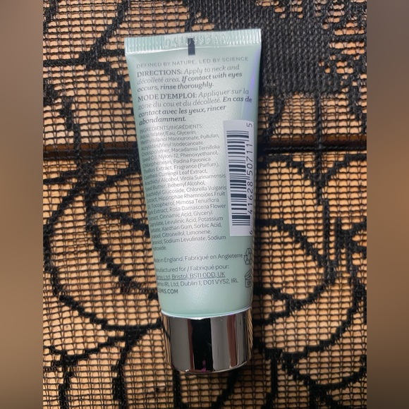 ELEMIS Travel Pro-Collagen Neck & Décolleté Balm 15ml Anti-Wrinkle Neck Balm NEW - Picture 2 of 3